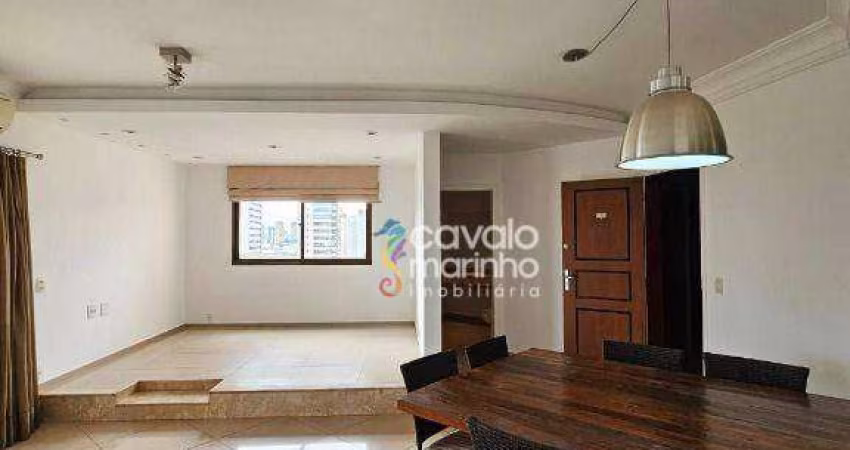 Apartamento com 3 dormitórios à venda, 140 m² por R$ 580.000 - Nova Aliança - Ribeirão Preto/SP
