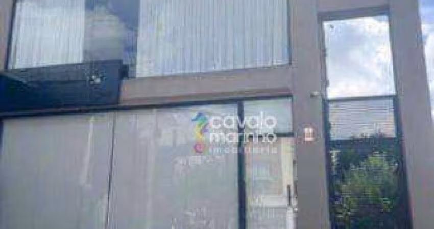 Salão para alugar, 296 m² por R$ 13.313,64/mês - Jardim Botânico - Ribeirão Preto/SP