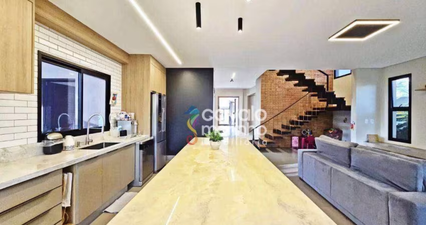 Casa com 3 dormitórios para alugar, 264 m² por R$ 11.178,51/mês - Alto do Castelo - Ribeirão Preto/SP