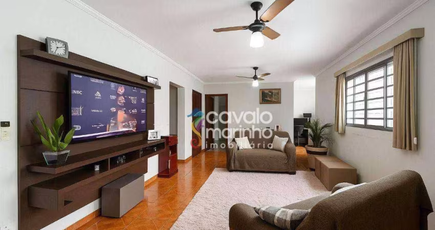 Casa com 3 dormitórios à venda, 182 m² por R$ 295.000,00 - Geraldo Correia de Carvalho - Ribeirão Preto/SP