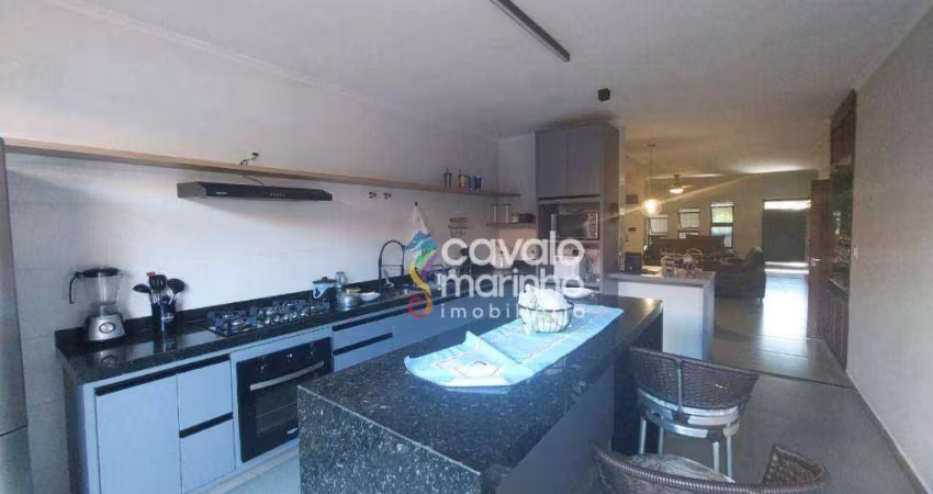 Casa com 3 dormitórios à venda, 187 m² por R$ 590.000 - Independência - Ribeirão Preto/SP