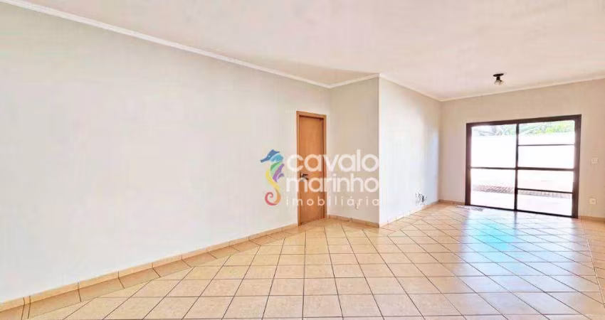 Casa com 4 dormitórios para alugar, 180 m² por R$ 5.396,13/mês - Condomínio Santa Angela - Ribeirão Preto/SP