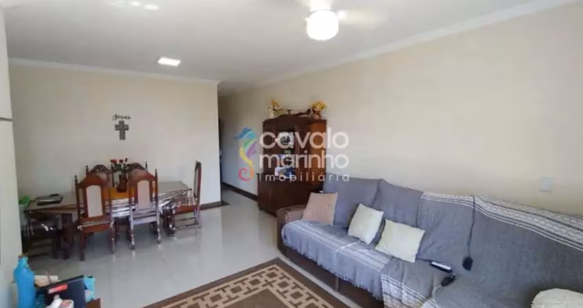 Apartamento à venda com 3 quartos,100m² - edifício vitória - jardim irajá.