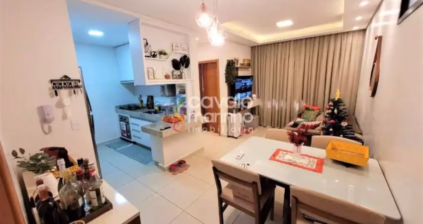 Apartamento à venda com 2 quartos, 77 m²  - residencial ilhabela - jardim botânico