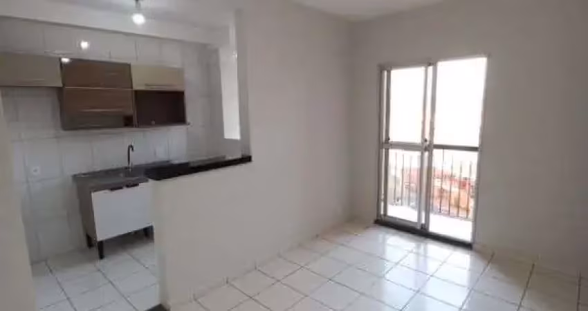 Apartamento com 2 dormitórios à venda, 50 m² por r$ 240.000,00 - ipiranga - ribeirão preto/sp