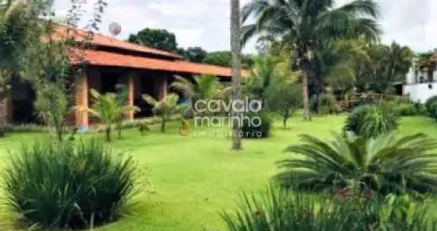 Chácara à venda com 6 quartos, 943m² - residencial itanhangá - itanhangá.