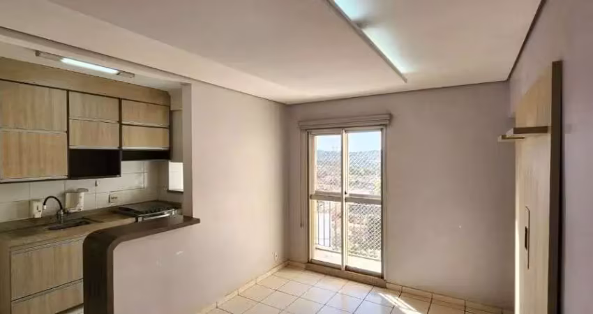 Apartamento com 2 dormitórios à venda, 52 m² por R$ 209.000,00 - Ipiranga - Ribeirão Preto/SP