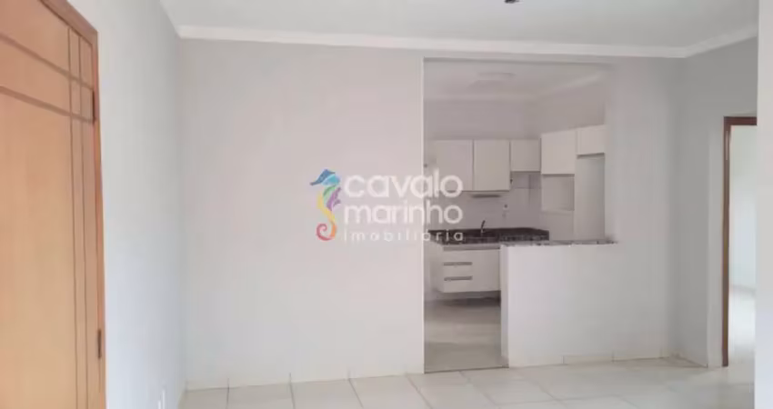 Apartamento para alugar ou venda com 2 quartos, 1 vaga, 63 m² - edifício felipe pimenta -  city ribeirão