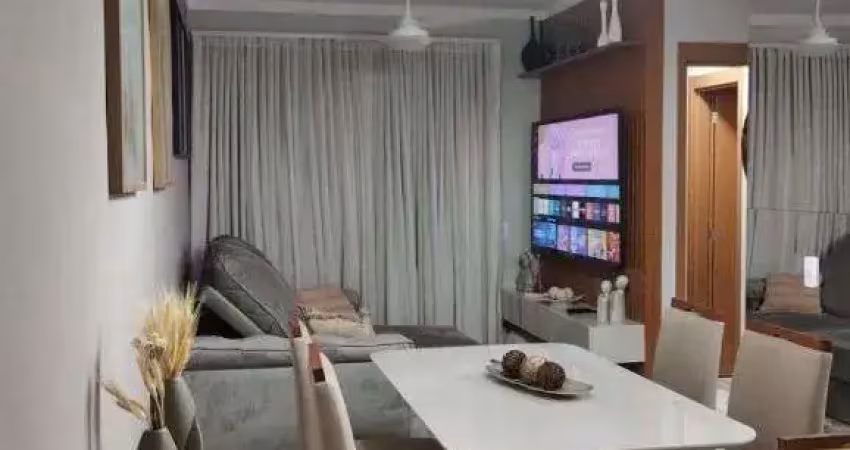 Apartamento com 2 dormitórios à venda, 56 m² por R$ 395.000 - Alto da Boa Vista - Ribeirão Preto/SP