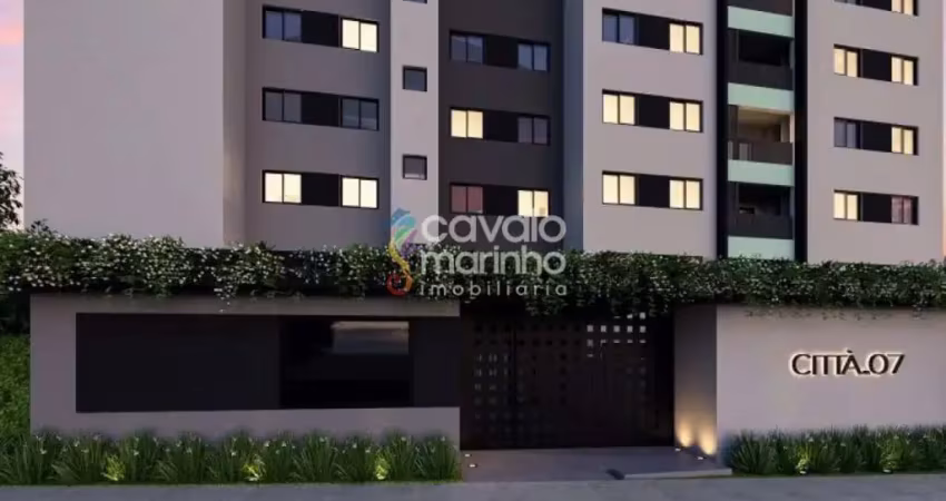 Apartamento á venda com 2 quartos, 62 m² - quintas de são josé - bonfim paulista.