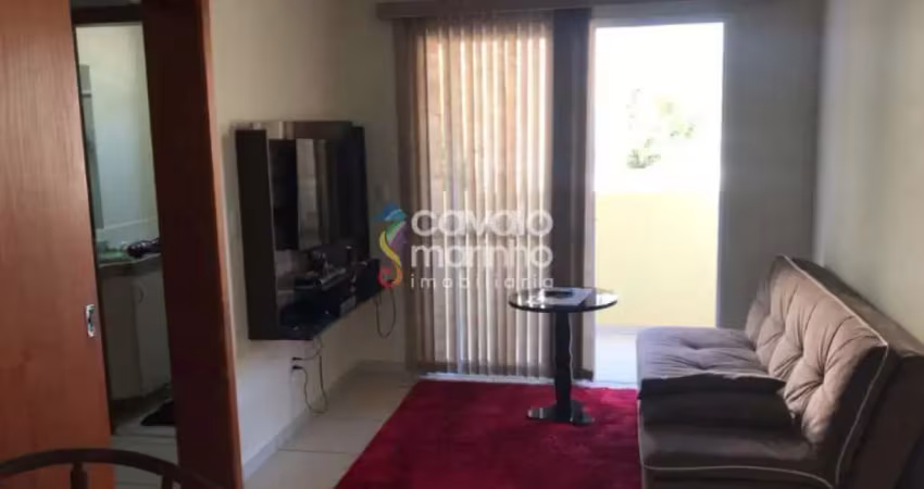 Apartamento à venda de 48m² com 1 quarto no jardim botânico.