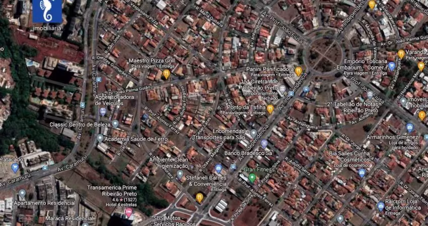 Terreno à venda, 320 m² por r$ 320.000,00 - alto da boa vista - ribeirão preto/sp