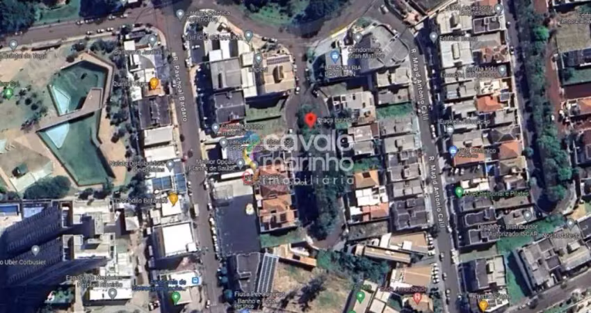 Terreno à venda na Praça Luiz Santili, 1, Jardim Botânico, Ribeirão Preto