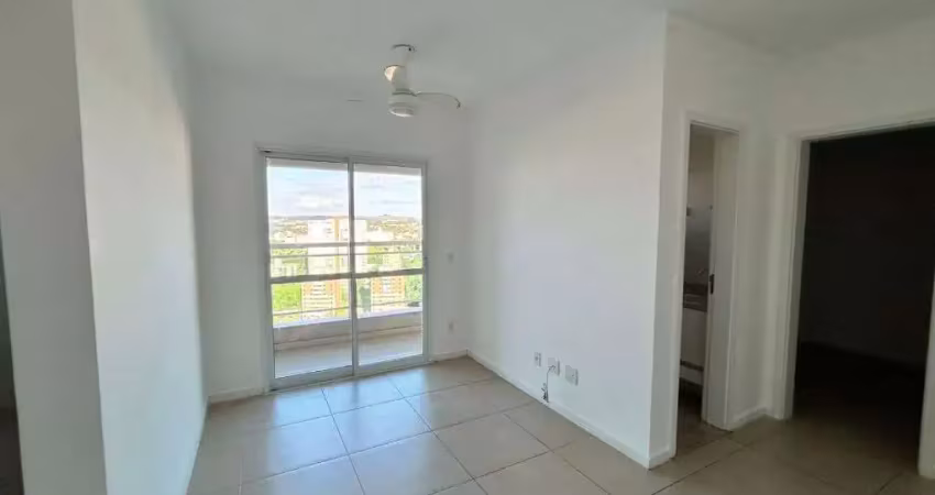 Apartamento de 58m², com 1 quarto, à venda no jardim botânico, em ribeirão preto (sp).