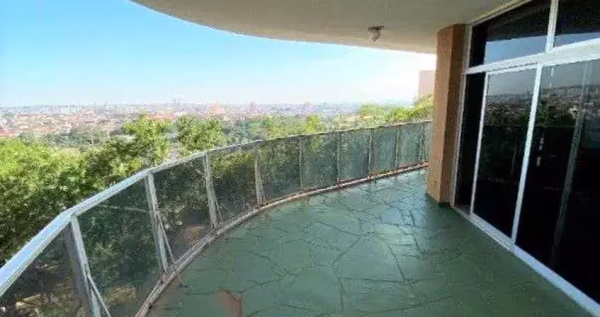 Apartamento com 4 dormitórios à venda, 368 m² por R$ 750.000,00 - Centro - Ribeirão Preto/SP