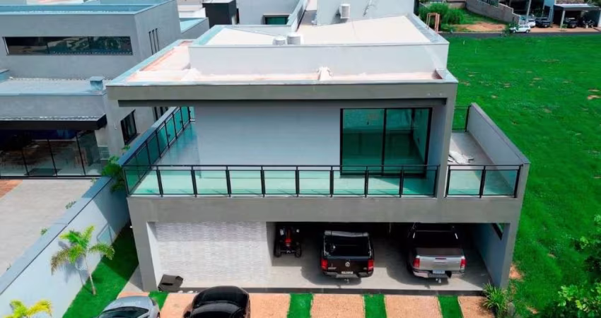 Casa com 7 dormitórios à venda, 524 m² por R$ 4.500.000,00 - Represa de Rifaina - Rifaina/SP
