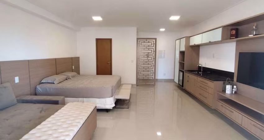 Apartamento com 1 dormitório à venda, 51 m² por R$ 425.000,00 - Bosque das Juritis - Ribeirão Preto/SP