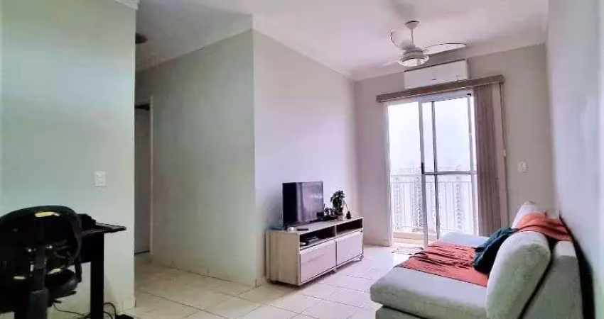 Apartamento com 2 dormitórios à venda, 56 m² por r$ 395.000 - nova aliança - ribeirão preto/sp