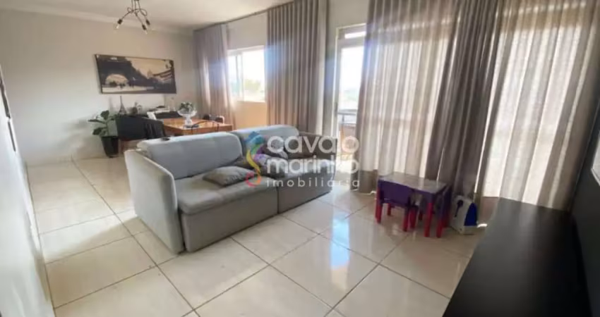 Apartamento à venda com 3 quartos, 100m² - edifício aruba - jardim irajá.