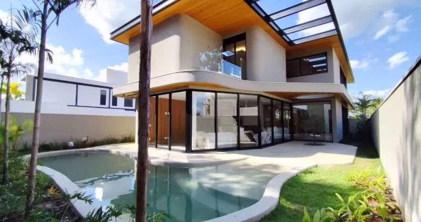Casa com 4 dormitórios à venda, 403 m² por r$ 5.450.000,00 - jardim olhos d'água - ribeirão preto/sp