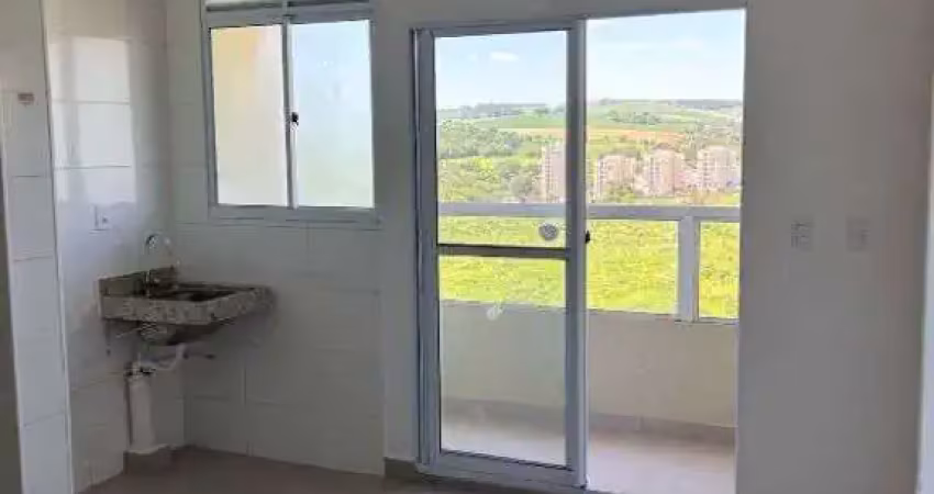 Apartamento com 2 dormitórios à venda, 43 m² por R$ 285.000,00 - Recreio das Acácias - Ribeirão Preto/SP