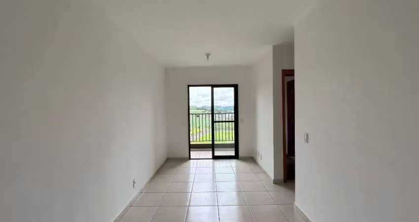 Apartamento com 2 dormitórios à venda, 55 m² por r$ 460.000,00 - residencial monterrey - ribeirão preto/sp