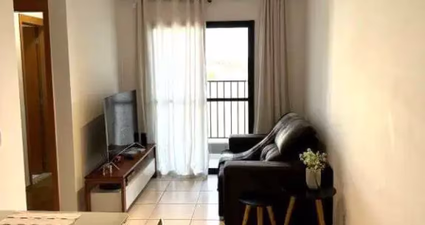 Apartamento com 2 dormitórios à venda, 55 m² por r$ 395.000,00 - residencial monterrey - ribeirão preto/sp