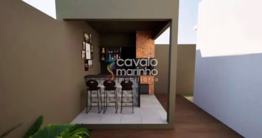 Casa à venda com 3 quartos, 96 m² - jardim joão pontin - bonfim paulista.