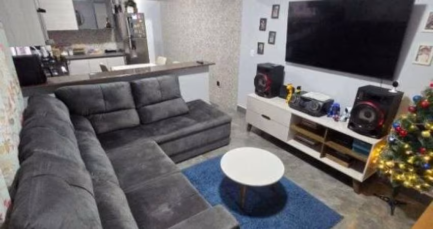 Casa com 3 dormitórios à venda, 60 m² por R$ 270.000,00 - Residencial Parque dos Servidores - Ribeirão Preto/SP