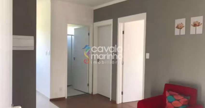 Apartamento para locação ou venda com 2 quartos, 40 m² - residencial lar grécia - bonfim paulista