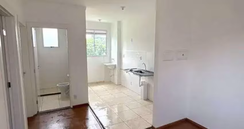 Apartamento com 2 dormitórios à venda, 40 m² por R$ 188.000 - Recreio das Acácias - Ribeirão Preto/SP
