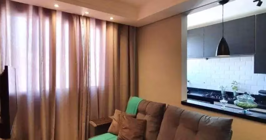 Apartamento com 2 dormitórios à venda, 46 m² por r$ 280.000 - reserva sul condomínio resort - ribeirão preto/sp