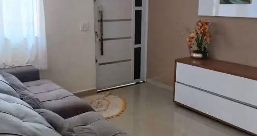 Casa com 3 dormitórios à venda, 110 m² por R$ 525.000 - Parque São Sebastião - Ribeirão Preto/SP