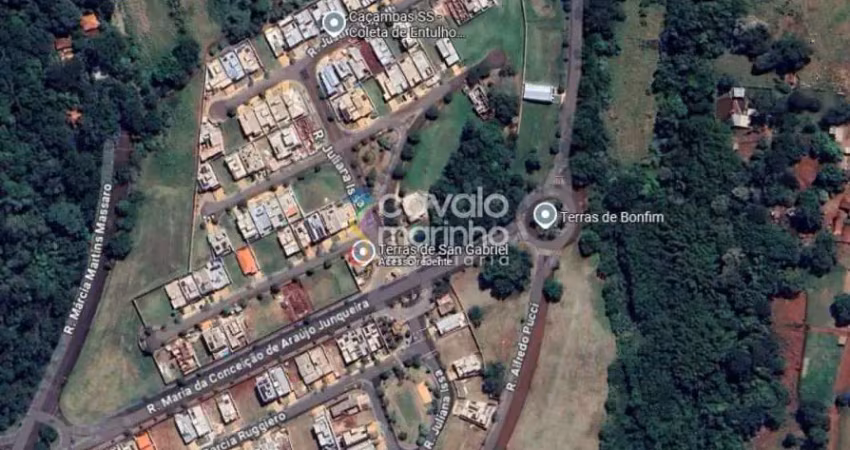 Terreno à venda, 290 m²  - terras de san gabriel - bonfim paulista