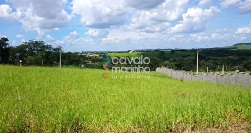 Terreno à venda, 285m² - terras de santa martha - bonfim paulista.