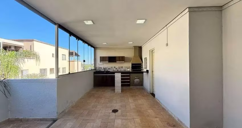 Cobertura com 2 dormitórios à venda, 70 m² por R$ 260.000 - Lagoinha - Ribeirão Preto/SP