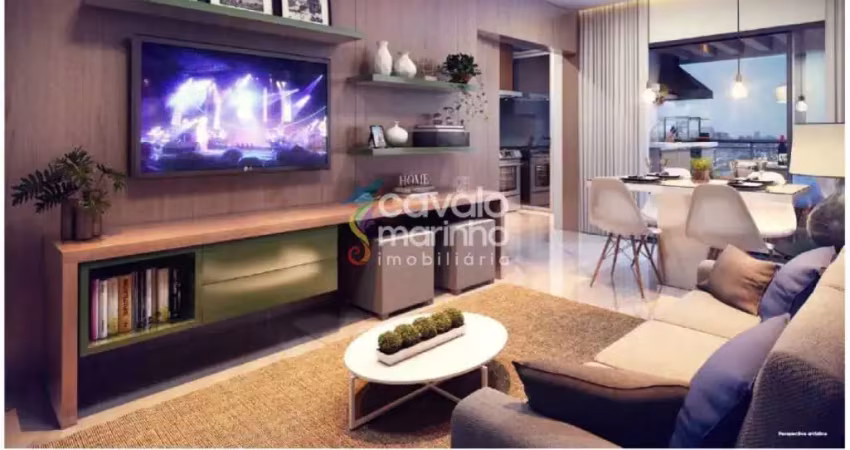 Apartamento à venda com 2 quartos, 1 vaga, 74 m²  - edifício authoria fascínio - jardim olhos dágua