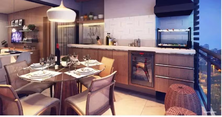 Apartamento com 2 dormitórios à venda, 74 m² por R$ 679.883 - Jardim Olhos DÁgua - Ribeirão Preto/SP