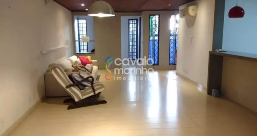 Casa com 3 dormitórios à venda, 175 m² por r$ 745.000,00 - alto da boa vista - ribeirão preto/sp
