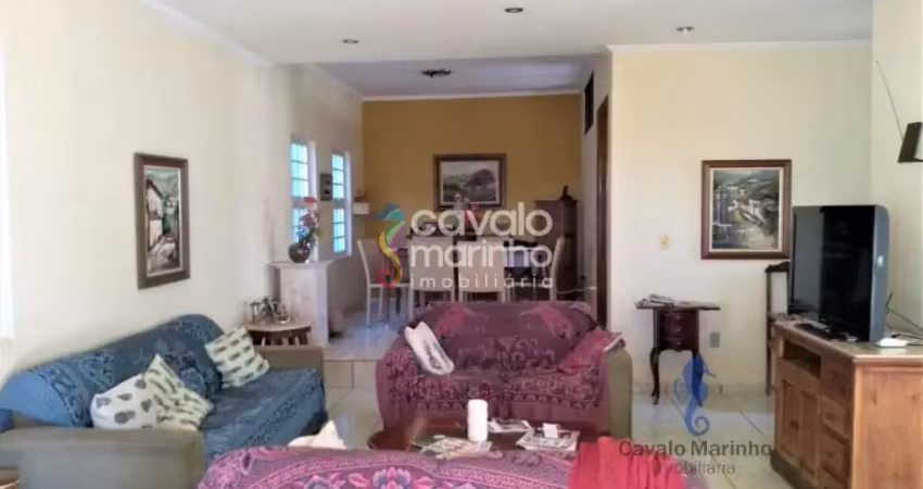 Casa à venda com 3 quartos e 4 vagas de garagem, 208m² - jardim califórnia.