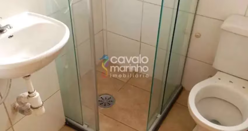 Apartamento á venda com 2 quartos, 45 m² - residencial uirapuru - parque ribeirão preto.