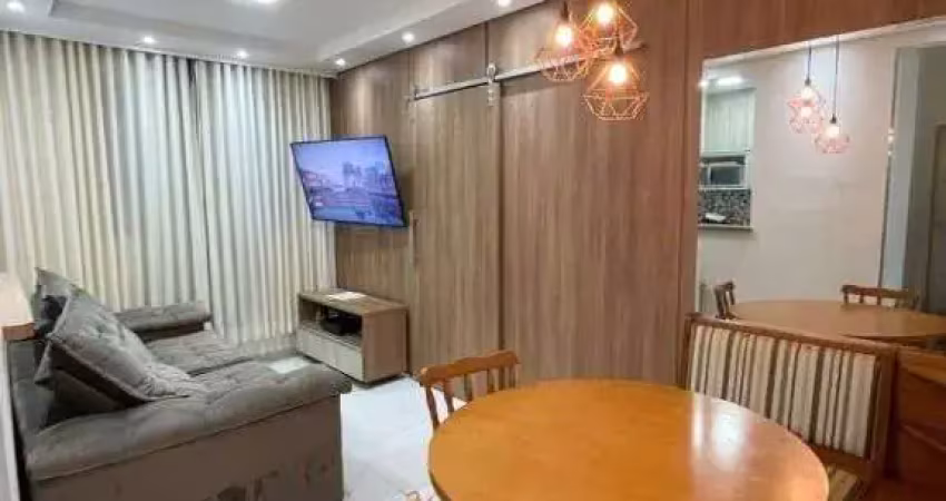 Apartamento com 3 dormitórios à venda, 45 m² por R$ 230.000,00 - Parque São Sebastião - Ribeirão Preto/SP