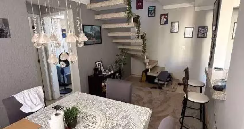 Cobertura com 2 dormitórios à venda, 69 m² por R$ 345.000 - Lagoinha - Ribeirão Preto/SP