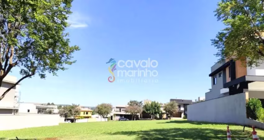 Terreno à venda, 500m² - condomínio reserva santa luísa.