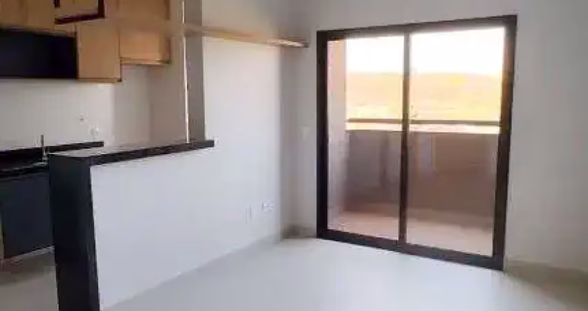 Apartamento com 1 dormitório à venda, 44 m² por r$ 360.000,00 - jardim recreio - ribeirão preto/sp