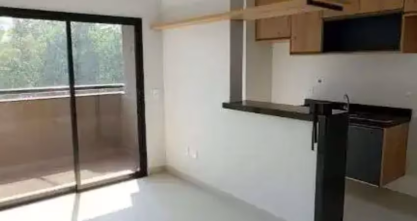 Apartamento com 1 dormitório à venda, 44 m² por r$ 360.000,00 - jardim recreio - ribeirão preto/sp