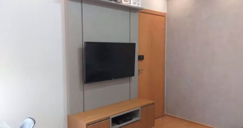 Apartamento com 2 dormitórios à venda, 40 m² por R$ 290.000 - Recreio das Acácias - Ribeirão Preto/SP