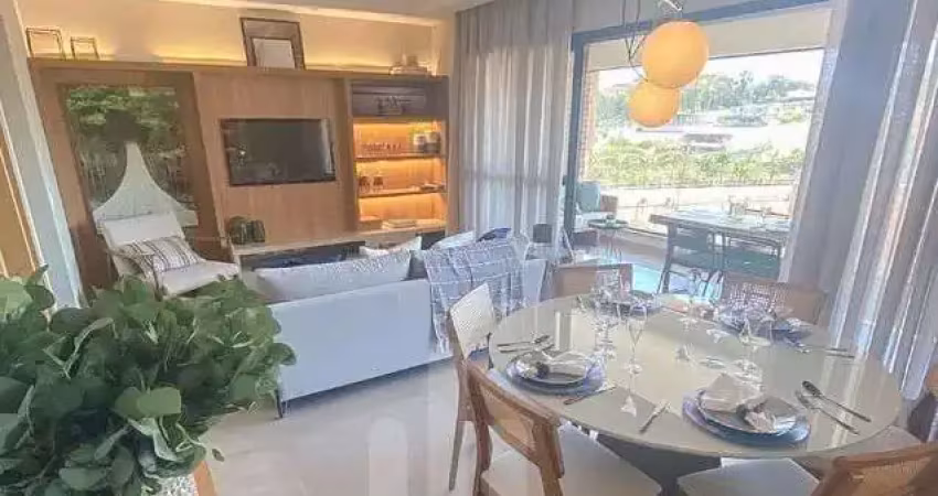 Apartamento com 3 dormitórios à venda, 118 m² por r$ 815.000,00 - jardim olhos d'água - ribeirão preto/sp