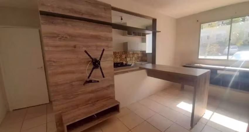 Apartamento com 2 dormitórios à venda, 47 m² por r$ 245.000,00 - reserva sul condomínio resort - ribeirão preto/sp