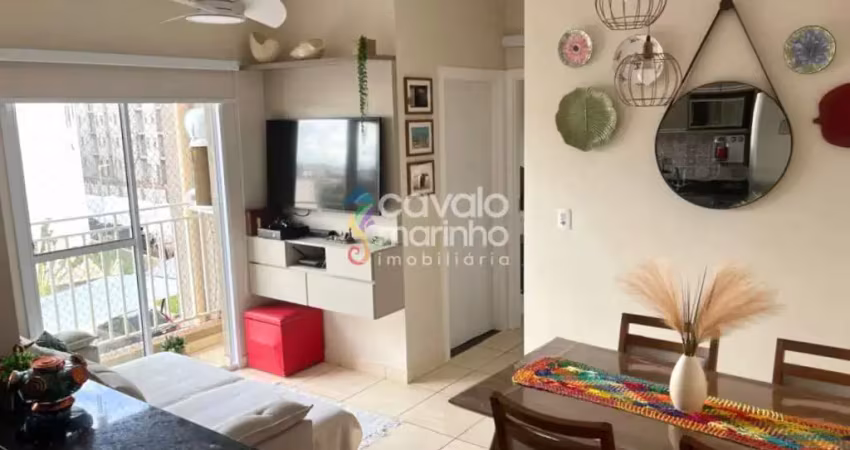 Apartamento à venda com 2 quartos, 1 vaga, 48 m² - quali residencial - bonfim paulista